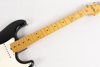 1982 Fender Stratocaster Standard (Dan Smith era), Black