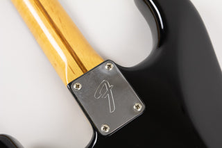 1982 Fender Stratocaster Standard (Dan Smith era), Black