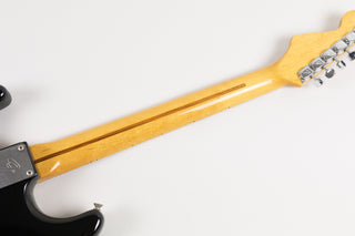 1982 Fender Stratocaster Standard (Dan Smith era), Black