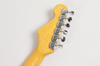 1982 Fender Stratocaster Standard (Dan Smith era), Black