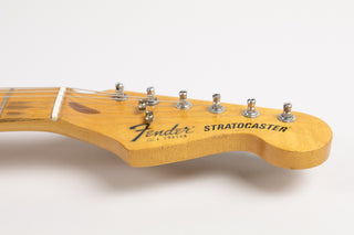 1982 Fender Stratocaster Standard (Dan Smith era), Black