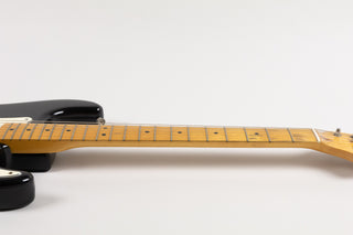 1982 Fender Stratocaster Standard (Dan Smith era), Black