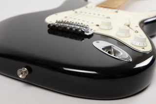 1982 Fender Stratocaster Standard (Dan Smith era), Black