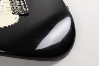 1982 Fender Stratocaster Standard (Dan Smith era), Black