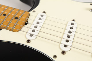 1982 Fender Stratocaster Standard (Dan Smith era), Black