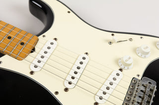 1982 Fender Stratocaster Standard (Dan Smith era), Black