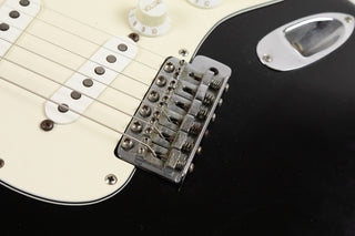 1982 Fender Stratocaster Standard (Dan Smith era), Black