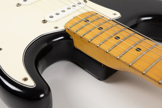 1982 Fender Stratocaster Standard (Dan Smith era), Black