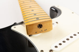 1982 Fender Stratocaster Standard (Dan Smith era), Black