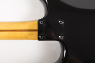 1982 Fender Stratocaster Standard (Dan Smith era), Black