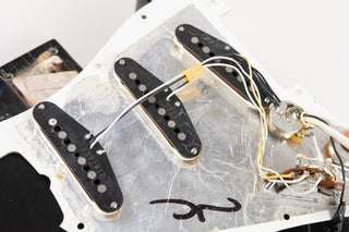 1982 Fender Stratocaster Standard (Dan Smith era), Black