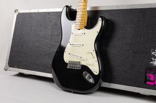 1982 Fender Stratocaster Standard (Dan Smith era), Black