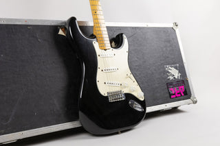1982 Fender Stratocaster Standard (Dan Smith era), Black