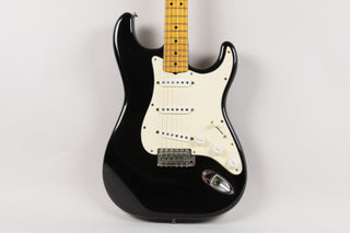 1982 Fender Stratocaster Standard (Dan Smith era), Black
