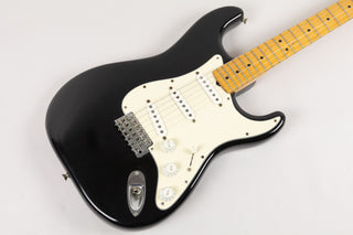 1982 Fender Stratocaster Standard (Dan Smith era), Black