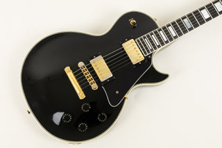 1982 Gibson Les Paul Custom, Black