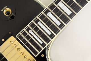 1982 Gibson Les Paul Custom, Black