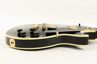 1982 Gibson Les Paul Custom, Black