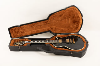 1982 Gibson Les Paul Custom, Black