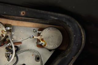 1982 Gibson Les Paul Custom, Black