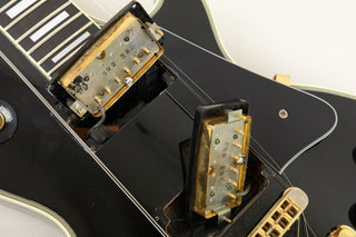 1982 Gibson Les Paul Custom, Black