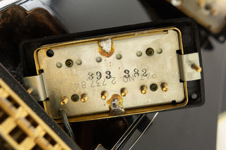 1982 Gibson Les Paul Custom, Black