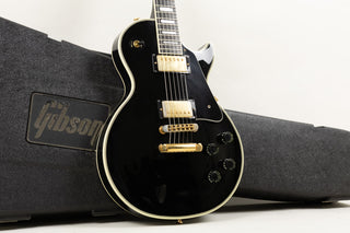 1982 Gibson Les Paul Custom, Black