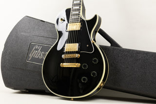 1982 Gibson Les Paul Custom, Black