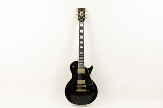 1982 Gibson Les Paul Custom, Black
