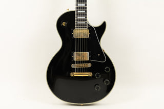 1982 Gibson Les Paul Custom, Black