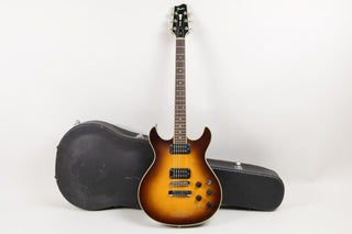 1983 Fender Esprit Elite Sunburst