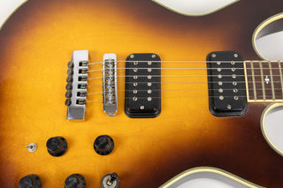 1983 Fender Esprit Elite Sunburst