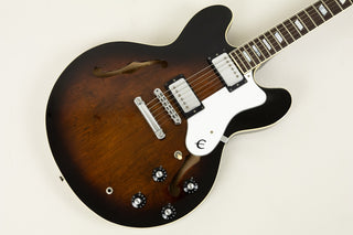 1983 Epiphone Riviera, Antique Sunburst, MIJ - Bonehead Model