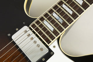 1983 Epiphone Riviera, Antique Sunburst, MIJ - Bonehead Model