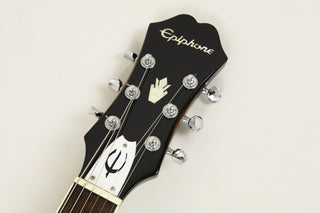 1983 Epiphone Riviera, Antique Sunburst, MIJ - Bonehead Model