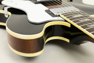 1983 Epiphone Riviera, Antique Sunburst, MIJ - Bonehead Model