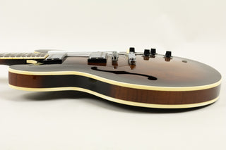 1983 Epiphone Riviera, Antique Sunburst, MIJ - Bonehead Model