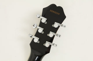 1983 Epiphone Riviera, Antique Sunburst, MIJ - Bonehead Model