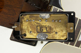 1983 Epiphone Riviera, Antique Sunburst, MIJ - Bonehead Model
