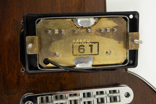 1983 Epiphone Riviera, Antique Sunburst, MIJ - Bonehead Model
