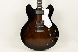 1983 Epiphone Riviera, Antique Sunburst, MIJ - Bonehead Model