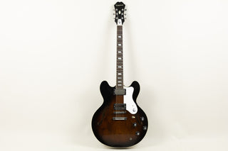 1983 Epiphone Riviera, Antique Sunburst, MIJ - Bonehead Model