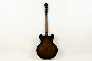 1983 Epiphone Riviera, Antique Sunburst, MIJ - Bonehead Model