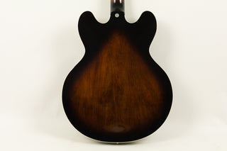 1983 Epiphone Riviera, Antique Sunburst, MIJ - Bonehead Model