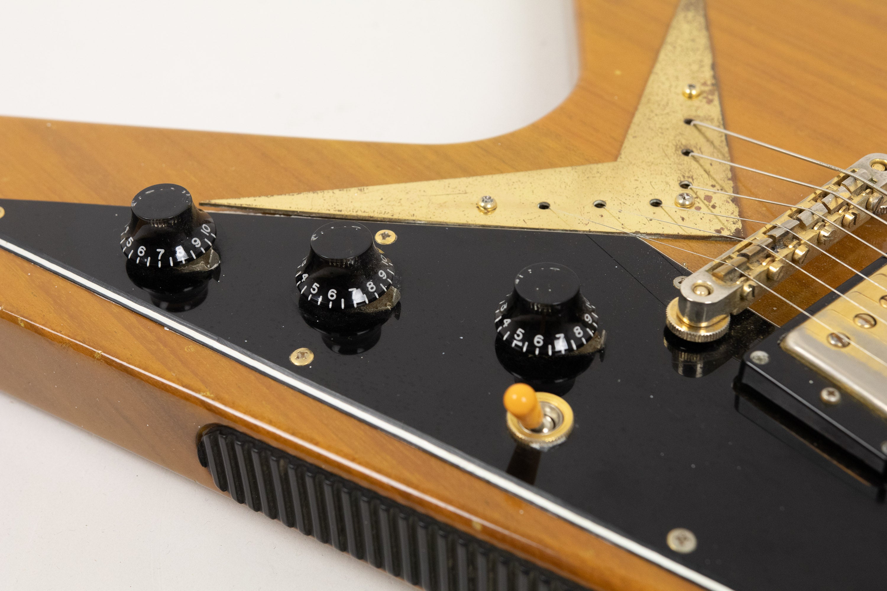 1983 Tokai FV70, Natural – ATB Guitars