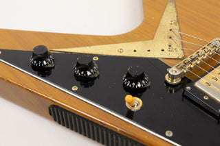 1983 Tokai FV70, Natural