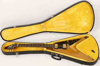 1983 Tokai FV70, Natural
