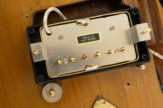 1983 Tokai FV70, Natural