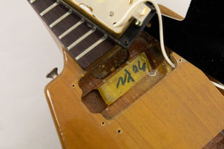 1983 Tokai FV70, Natural