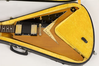 1983 Tokai FV70, Natural